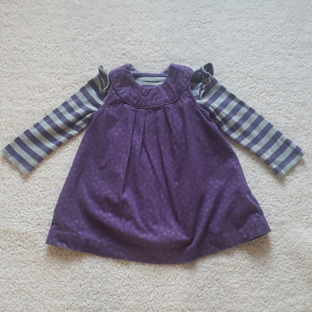 Baby girl outfit (size 18 months)